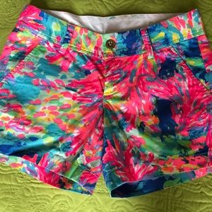 Lilly Pulitzer shorts
